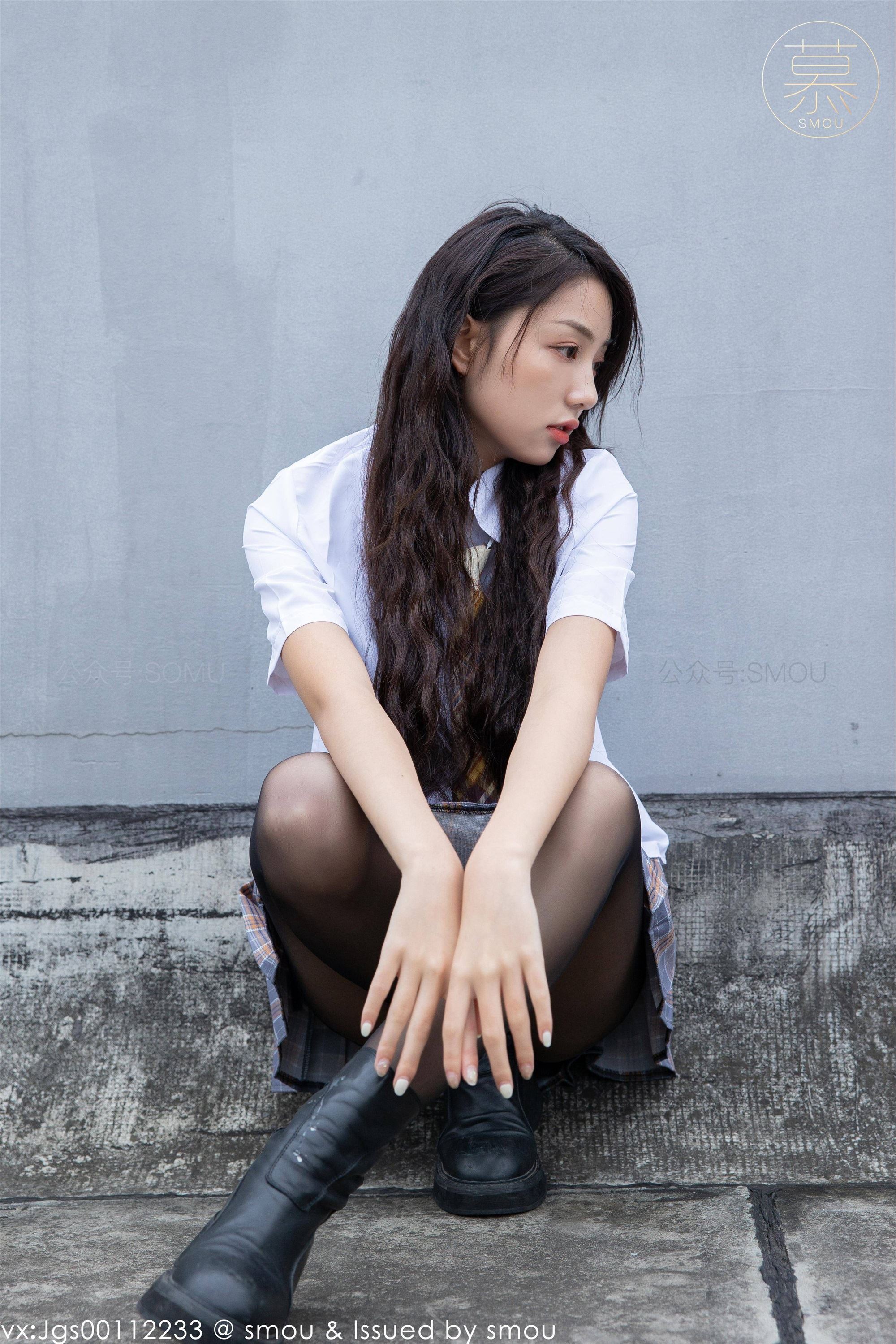 丝慕SMOU 蜜系列 M017 诗晴